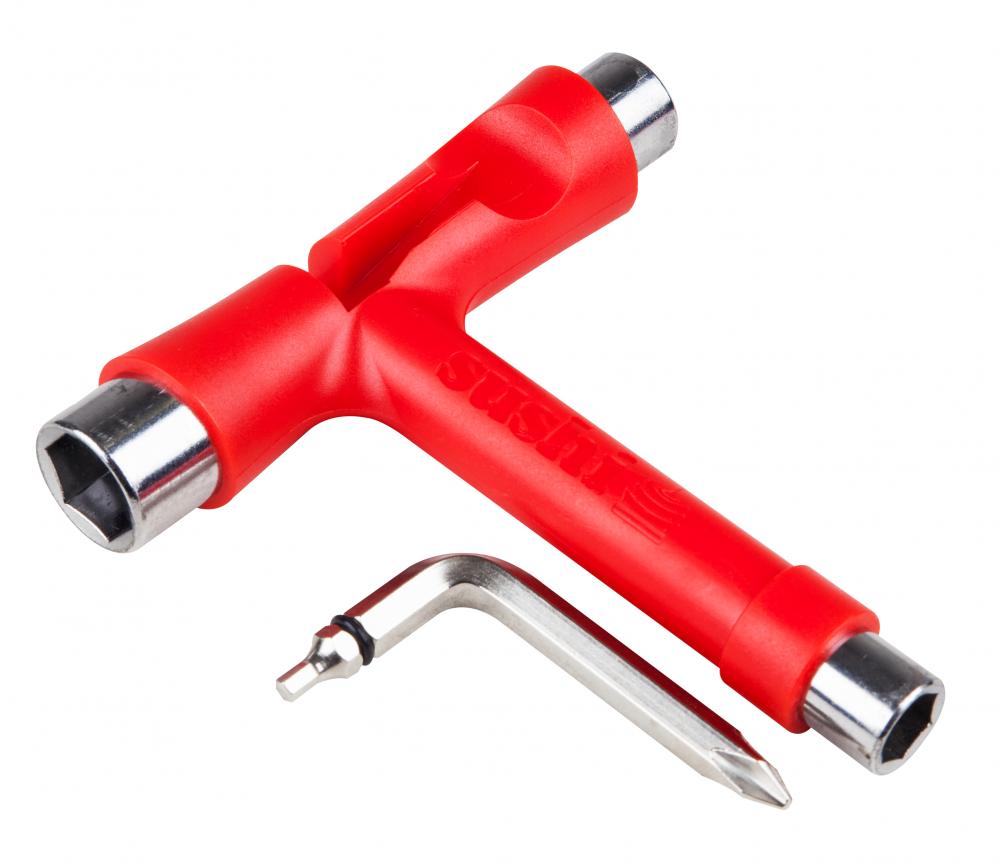 Sushi Ultimate Ninja T Tool Red