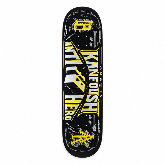 Anti-Hero Austin Kanfoush Customs Pro Series Tabla Skate 8,25″