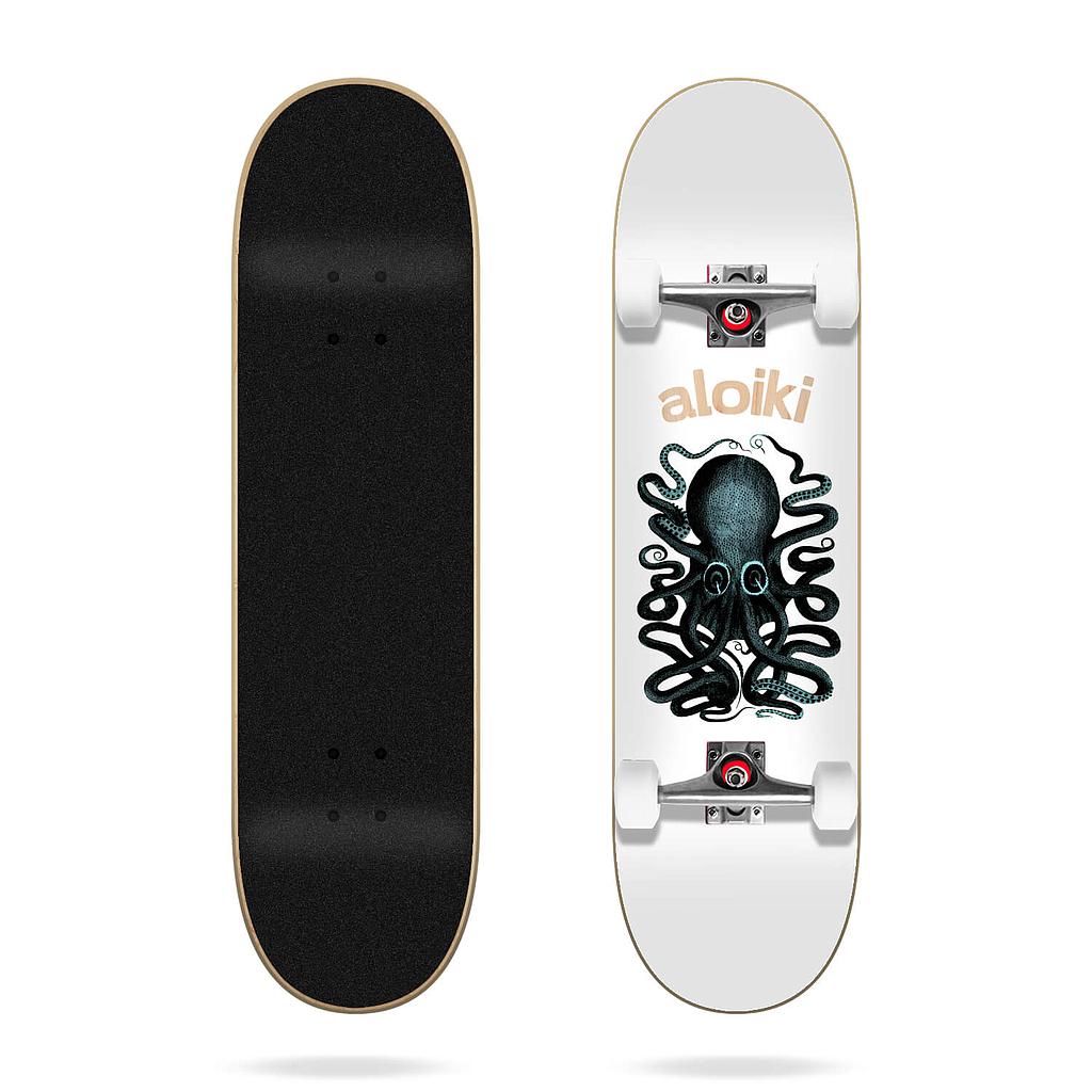 Aloiki Tentacle 8.0  skate completo