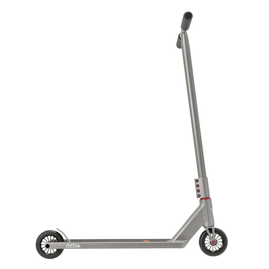 Aztek Architect Scooter Freestyle/Patinete Plateado