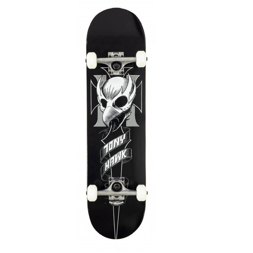 Birdhouse Hawk Crest 8"  skate completo