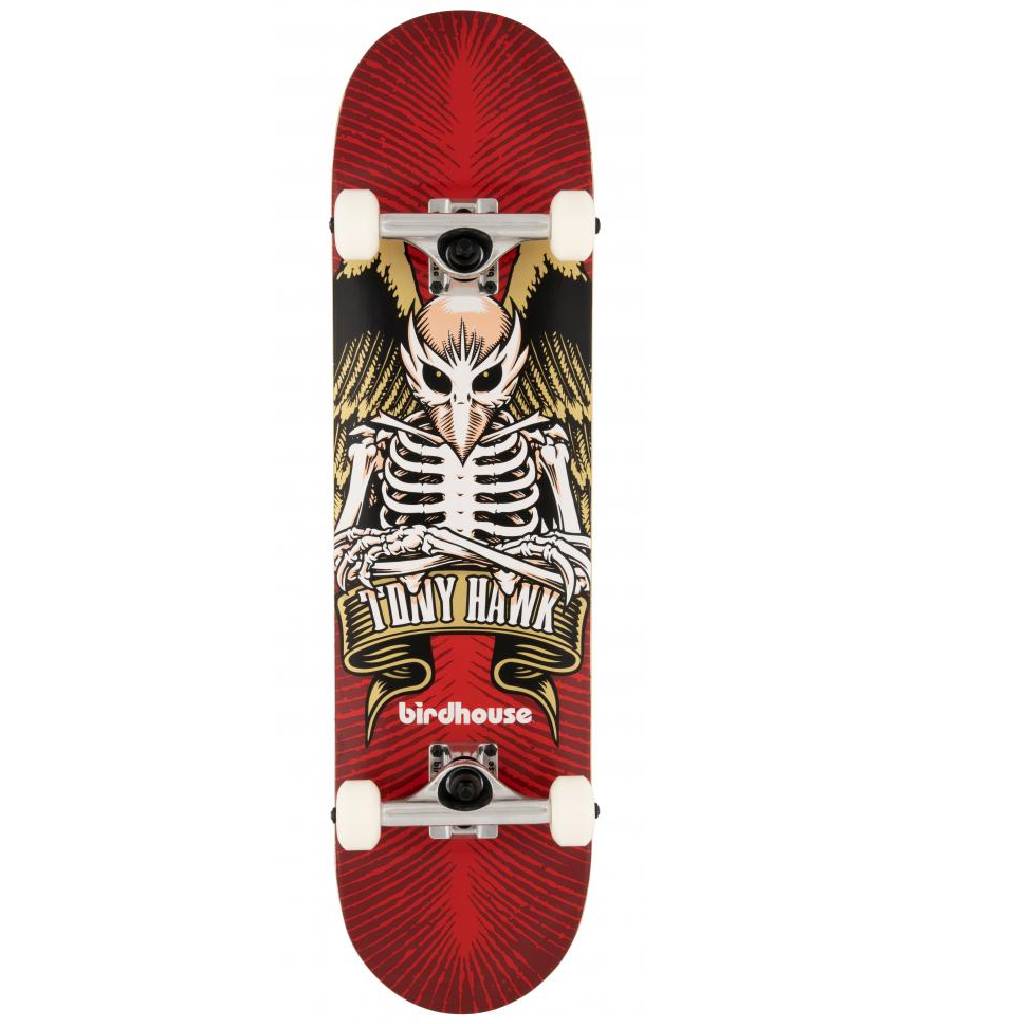 Birdhouse Hawk Icon 8.0  skate completo