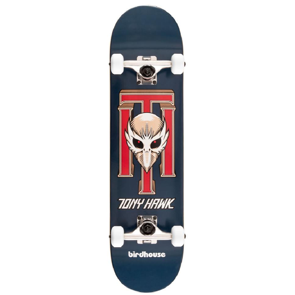 Birdhouse Hawk Birdman 7.75 skate completo