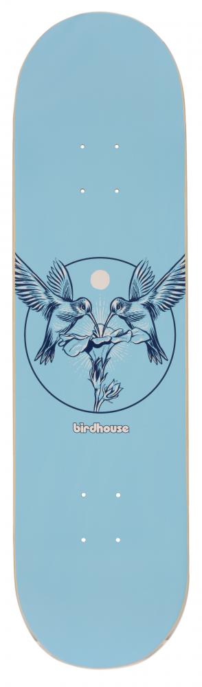 Birdhouse logo 8.25 deck