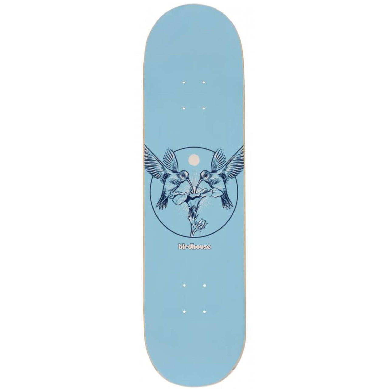 Birdhouse logo 8.25 deck