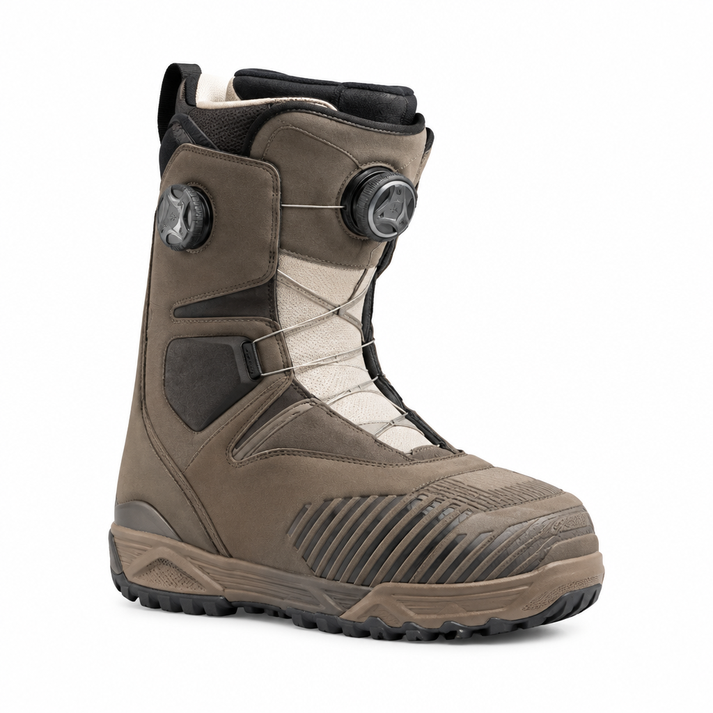 Nidecker Altai Men Botas de Snowboard Dual BOA®