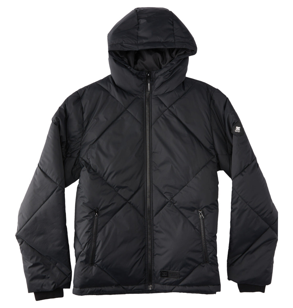 Dcshoes Passage chaqueta capucha negra