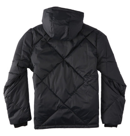 Dcshoes Passage chaqueta capucha negra