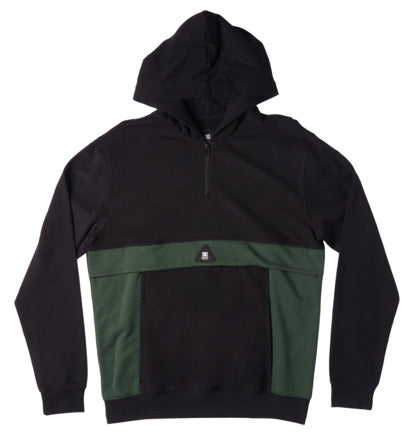 Dcshoes Optics sudadera capucha negra