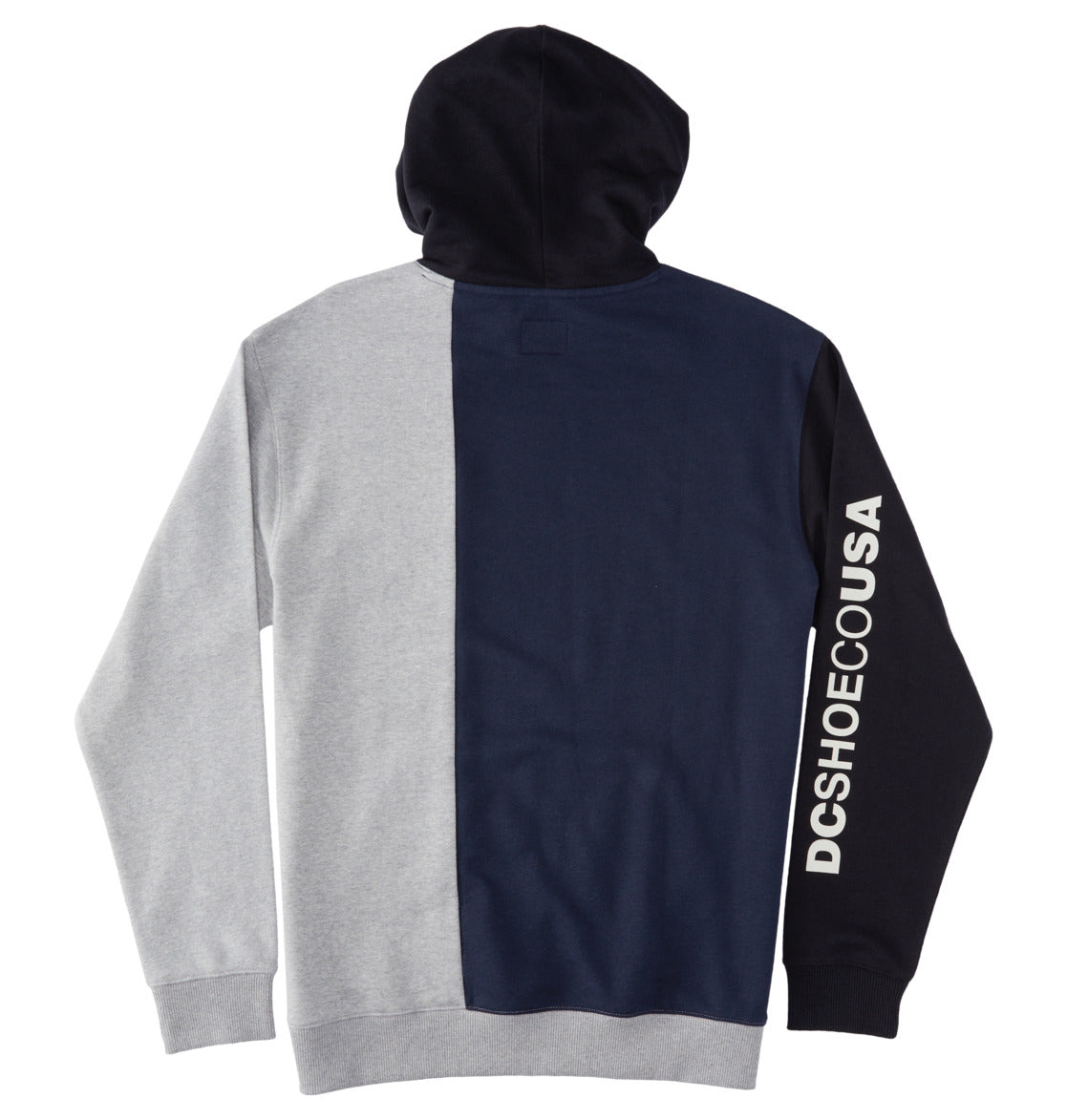 Dcshoes Static sudadera capucha gris