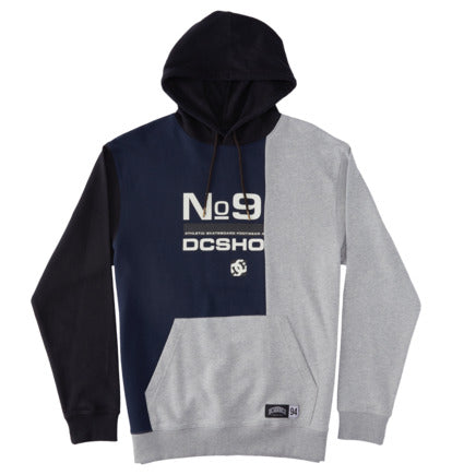 Dcshoes Static sudadera capucha gris