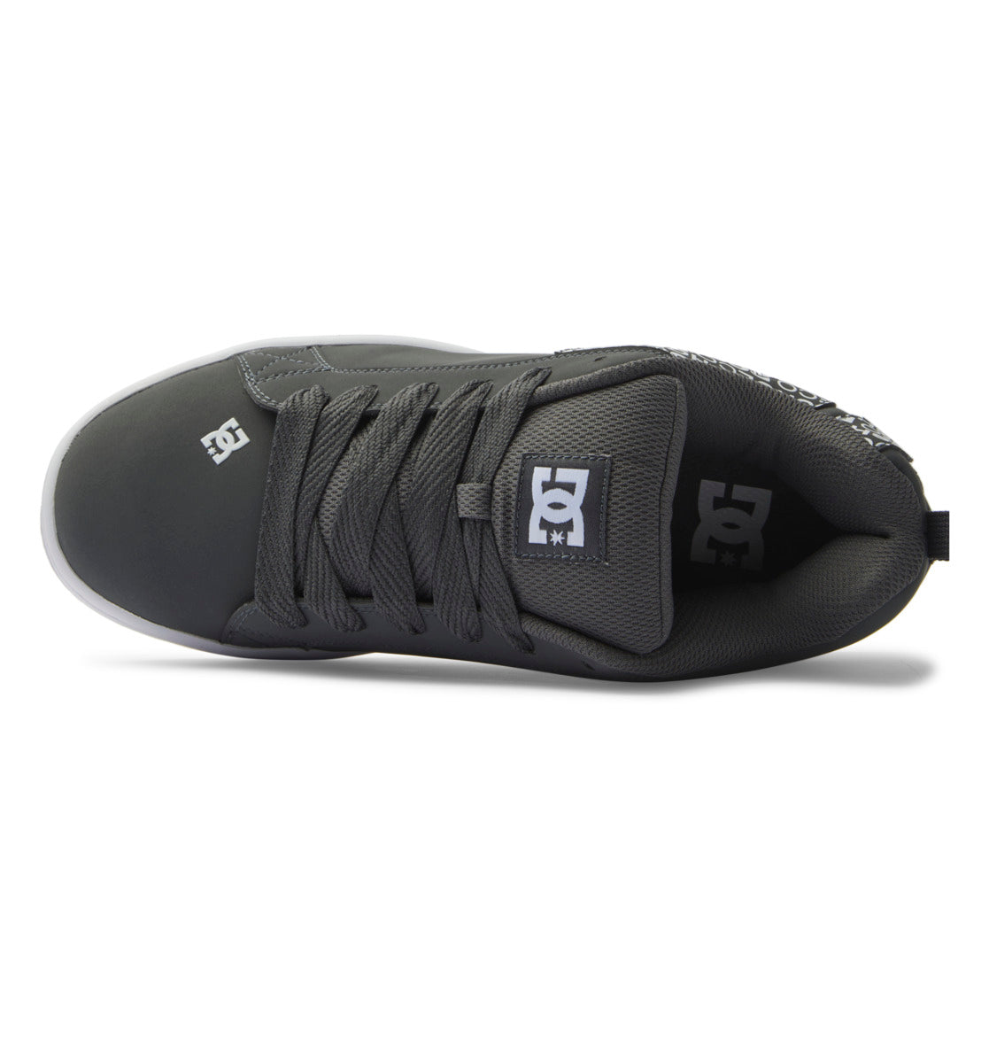 Dcshoes Court Graffik gris