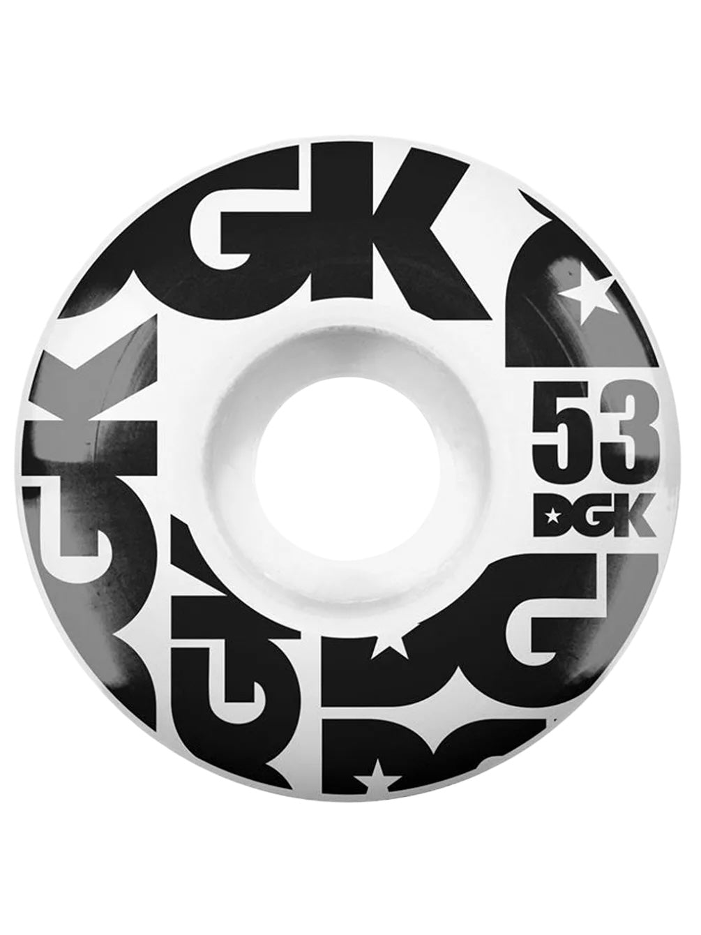 Dgk Street Formula Wheels 53mm