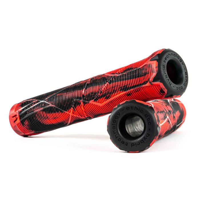 Ethic Slim Grips rojos