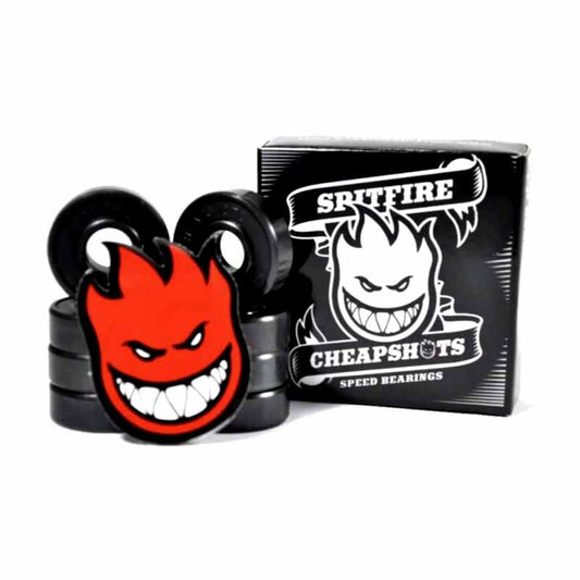 Spitfire Cheapshots Cojinetes Skate