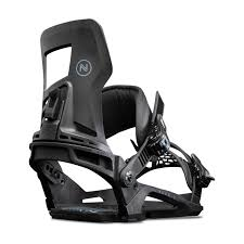 Fijación de snowboard Nidecker Muon-X 2022 negra