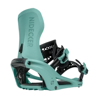 Nidecker LT Supermatic® – Fijaciones de snowboard