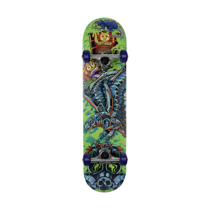 Tony Hawk SS 360 Complete Toxic 7.5” - Skate completo