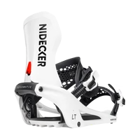 Nidecker LT Supermatic® – Fijaciones de snowboard