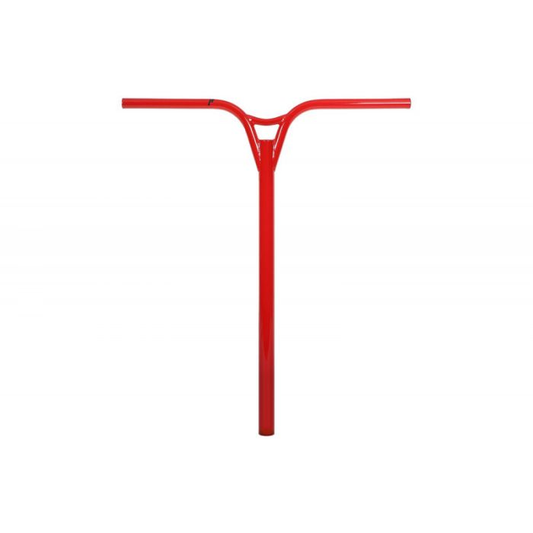 Manillar PRIME Storm 790 mm rojo para scooter