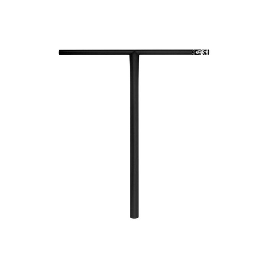 Manillar PREY Justice 720 mm negro en T para scooter