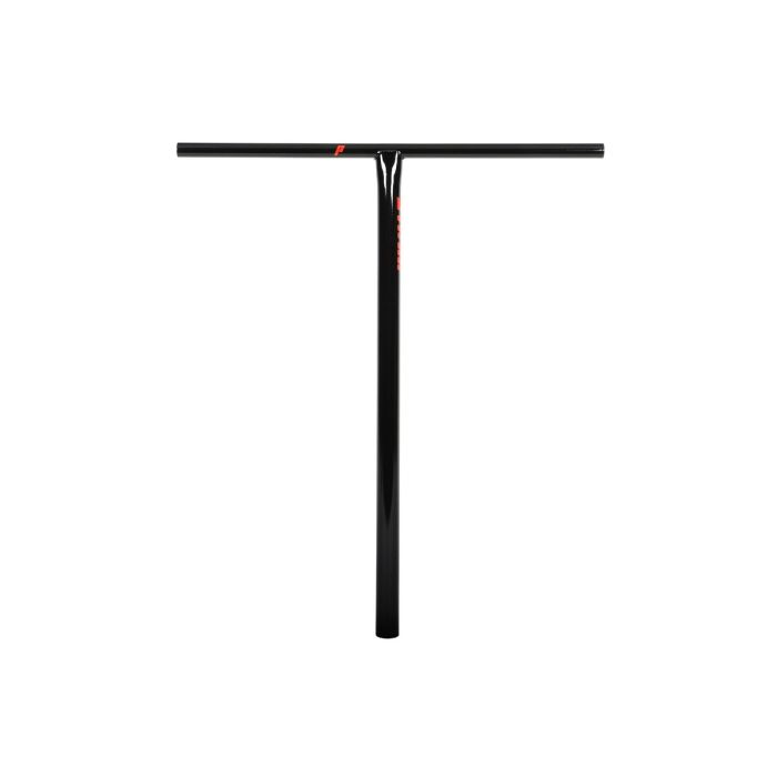 Manillar PRIME Trigger en T de 730 mm negro para scooter