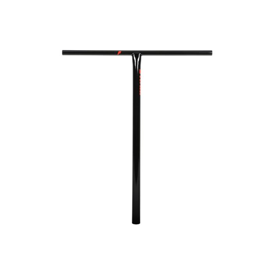 Manillar PRIME Trigger en T de 730 mm negro para scooter