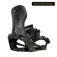 Nidecker LT Supermatic® – Fijaciones de snowboard