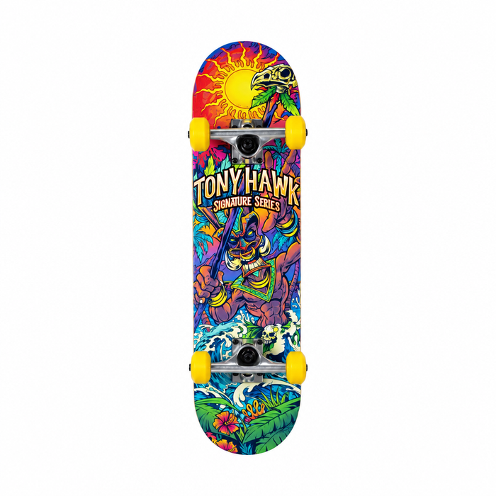 Tony Hawk SS 360 Complete Utopia Mini 7.25” - Skate completo