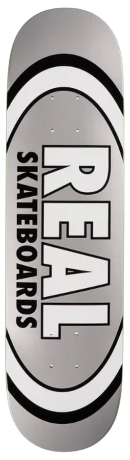 Real Classic Oval True Fit Kids Tabla Skate 7.75″