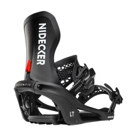 Nidecker LT Supermatic® – Fijaciones de snowboard