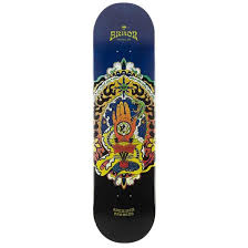Arbor Shuriken Cosmic 8.0 Deck