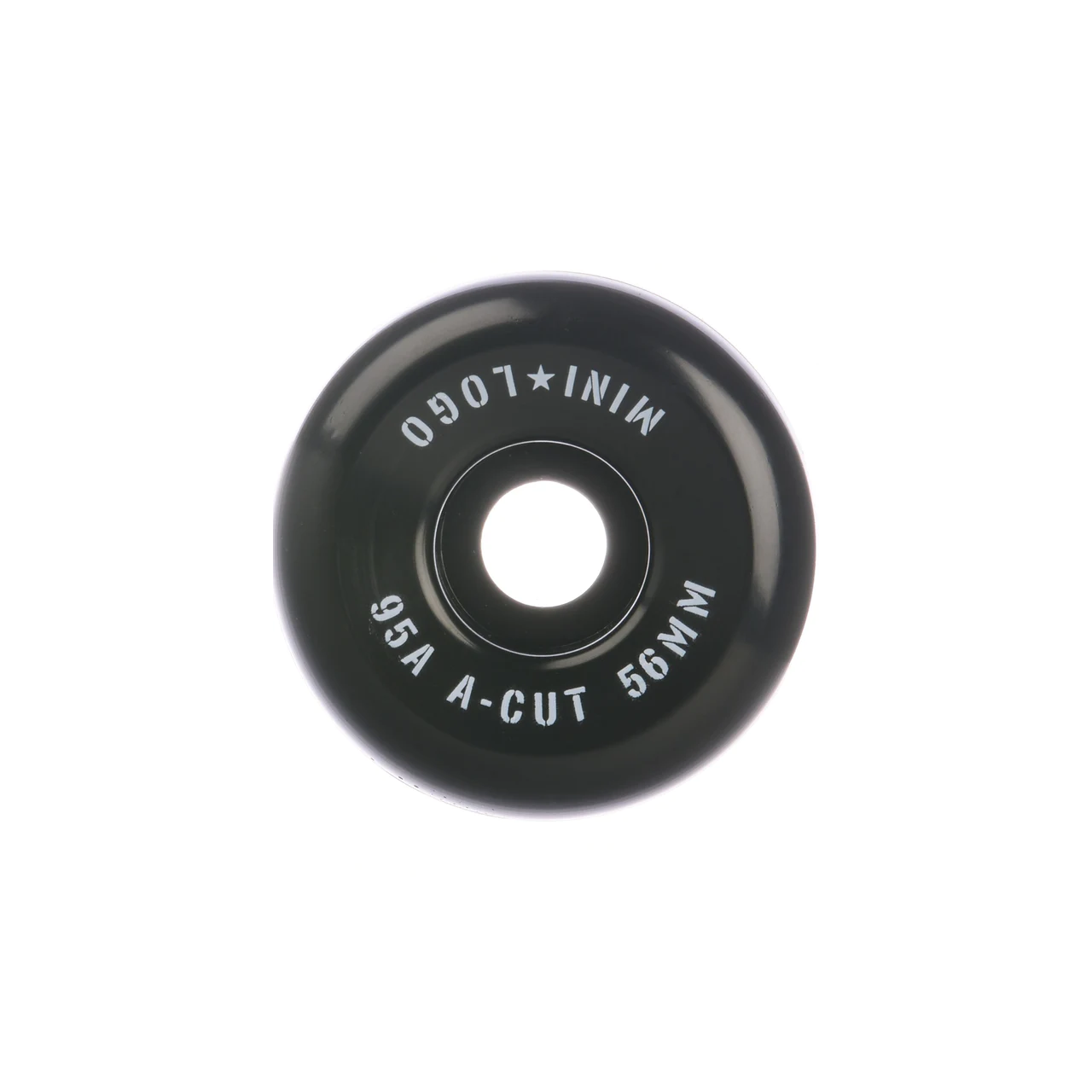 Mini Logo Hybrid a-cut "2" 54mm 95a