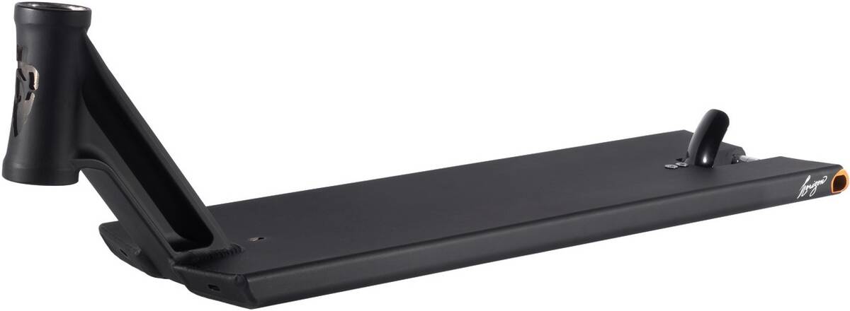 North Horizon 7"base (23") matte black