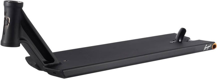 North Horizon 7"base (23") matte black