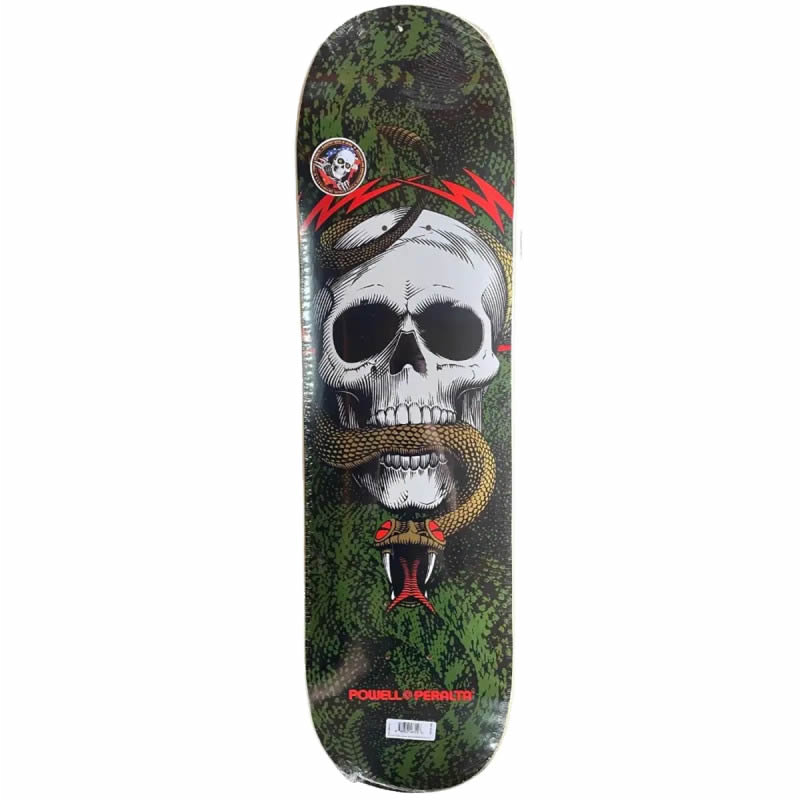 Powell Peralta Skull & Bird 8.25"