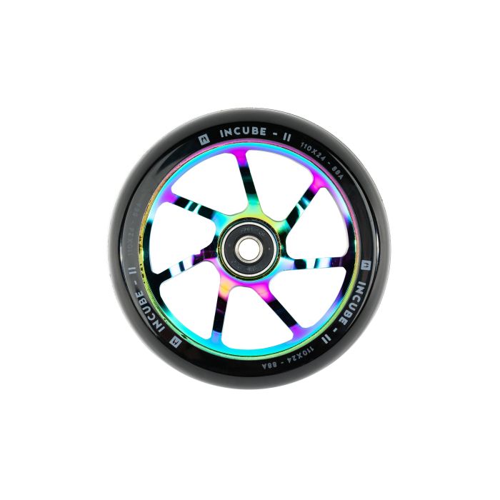 Ethic Incube V2 110 mm rainbow