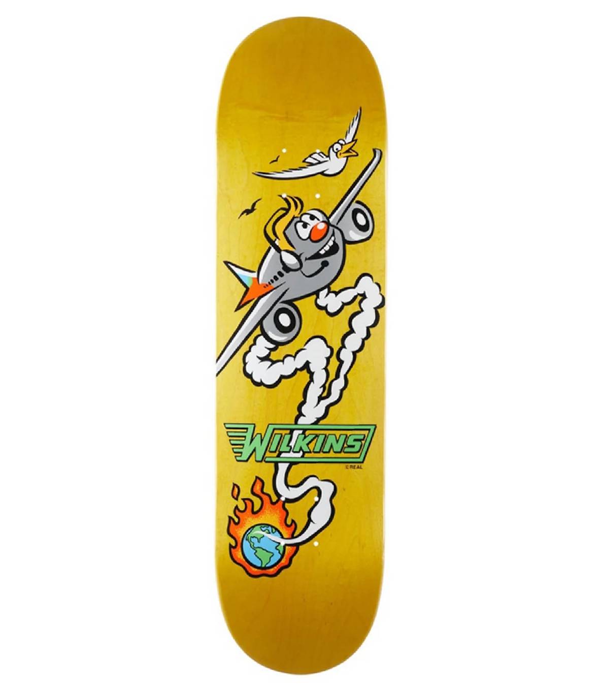 Real Wilkins Mascot 8.5"