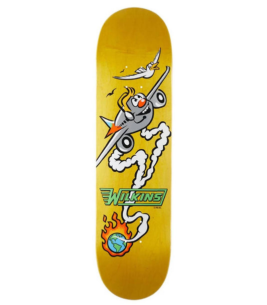 Real Wilkins Mascot 8.5"