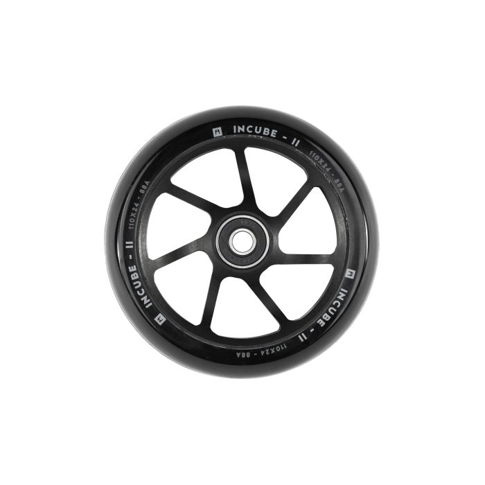 Ethic Incube V2 110 mm negro
