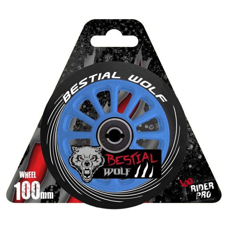 Bestial Wolf Pilot 100 mm  negra azul