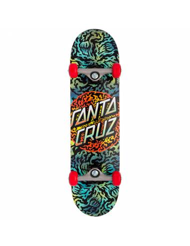 Santa Cruz Obscure dot 7.75  Skate completo