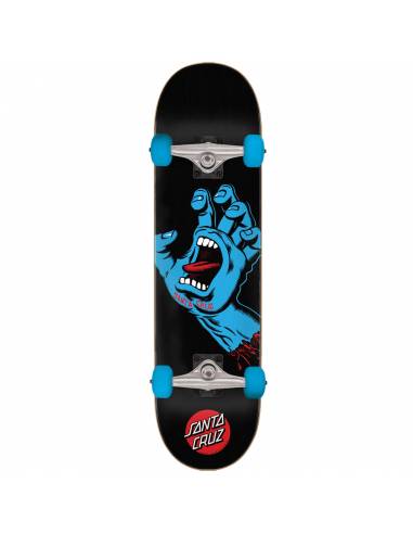Santa Cruz Screaming Hand 8.0 Skate completo