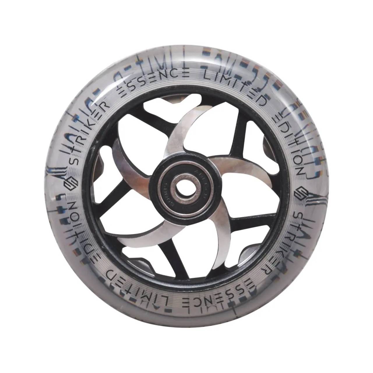 Stiker Essence V3 110 mm  transparente