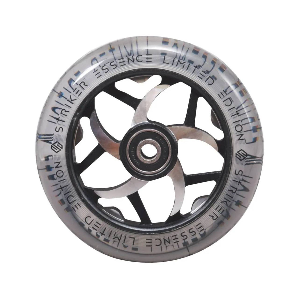 Stiker Essence V3 110 mm  transparente