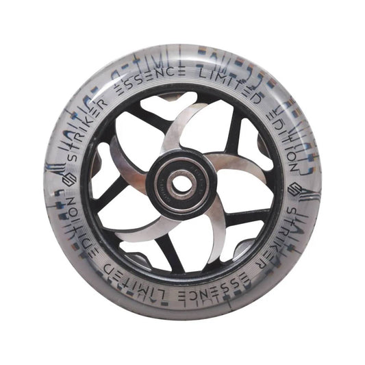 Stiker Essence V3 110 mm  transparente
