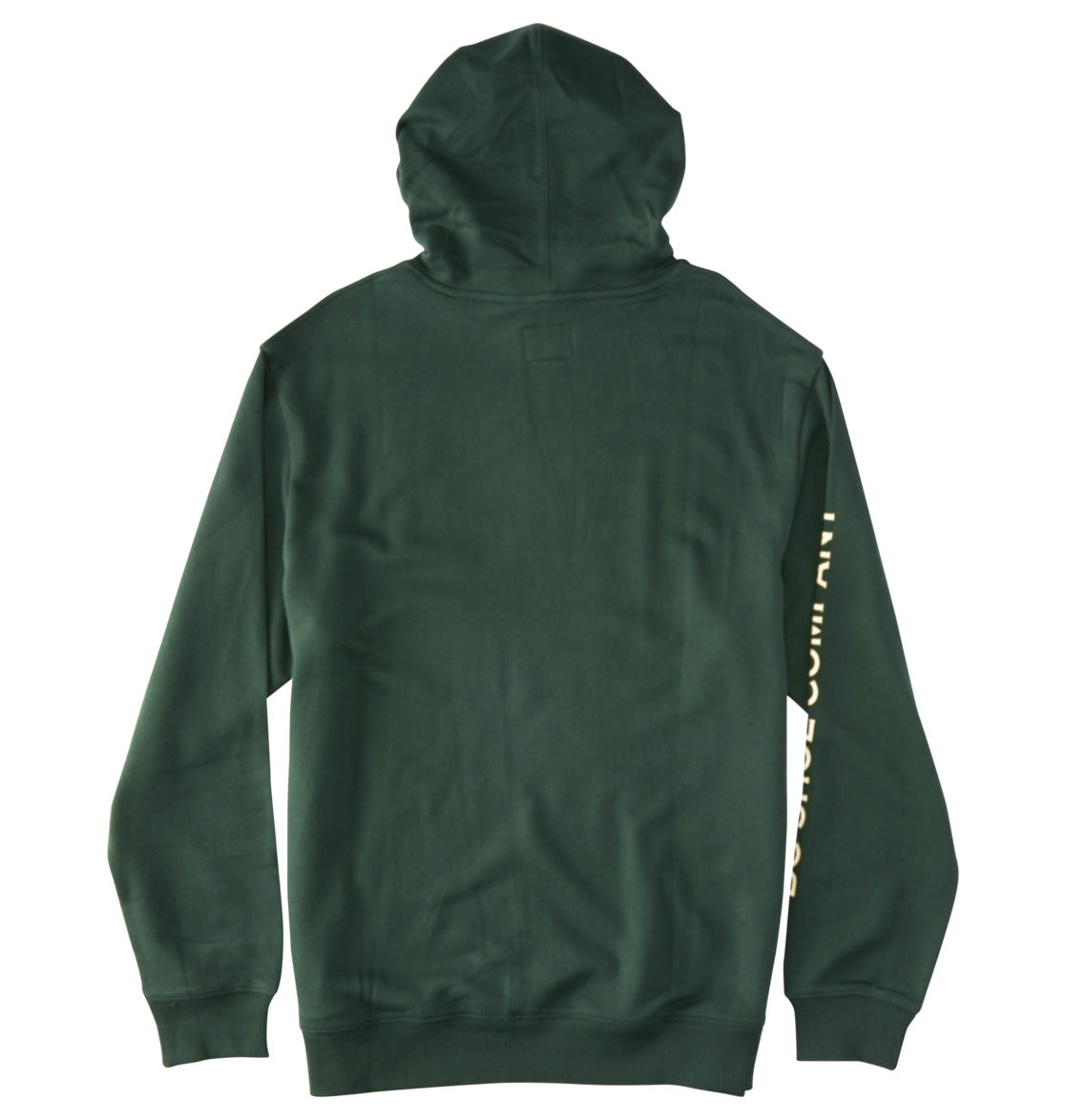 Dcshoes Outdoorsman sudadera capucha verde