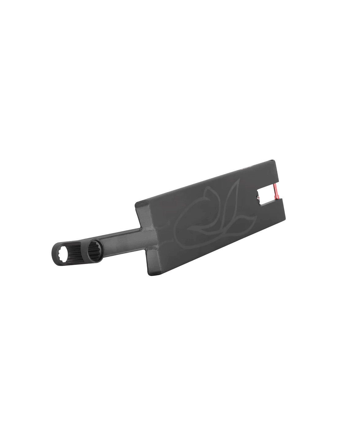 Deck Lindworm V4 540mm / 150mm - Black