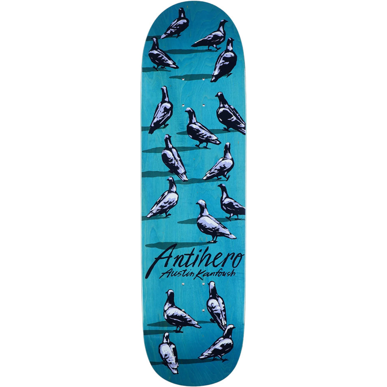 Antihero Austin Kanfoush Dawn of the Pigeon 8.5