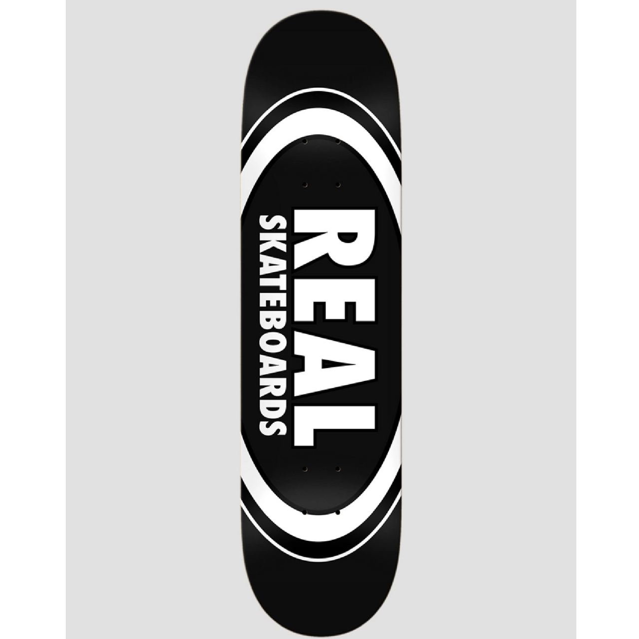 Real Classic Oval 8.25 deck